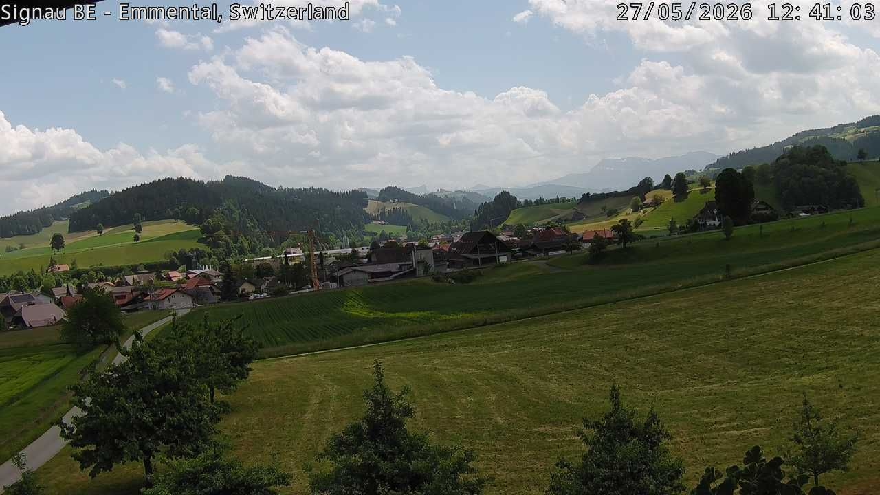 Signau › Südosten: Schrattenfluh