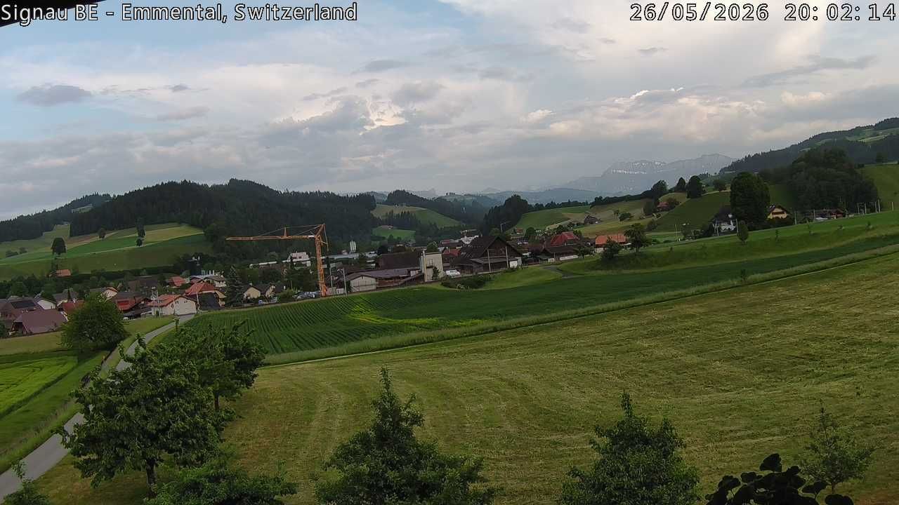 Signau › Südosten: Schrattenfluh