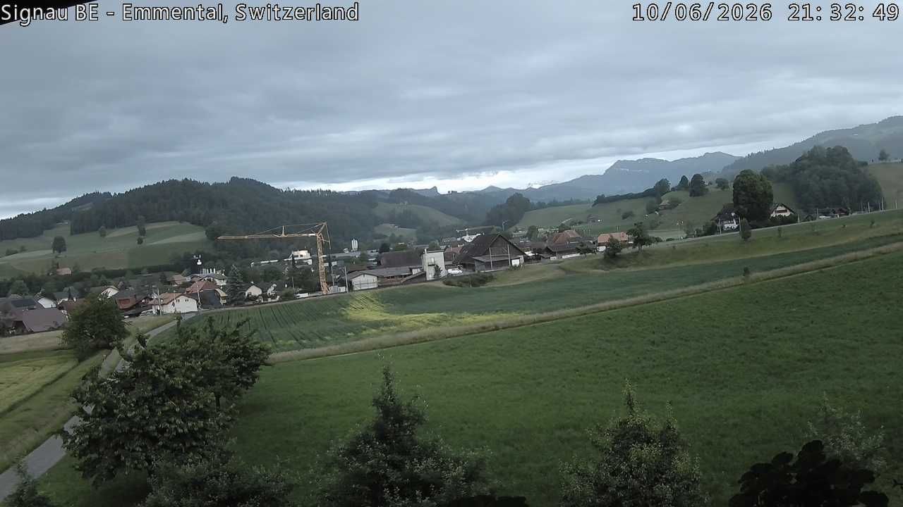 Signau › Südosten: Schrattenfluh