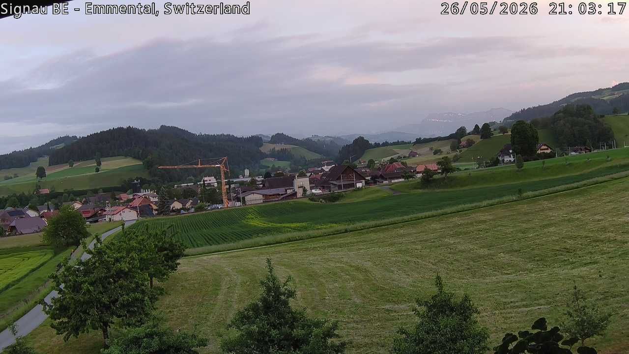 Signau › Südosten: Schrattenfluh