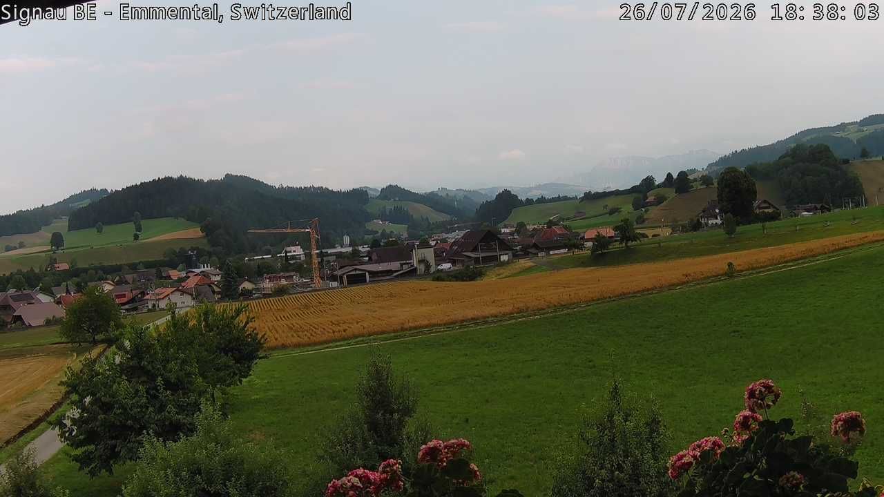 Signau › Südosten: Schrattenfluh