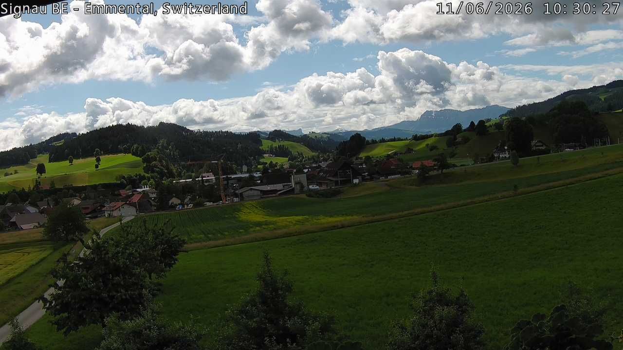 Signau › Südosten: Schrattenfluh