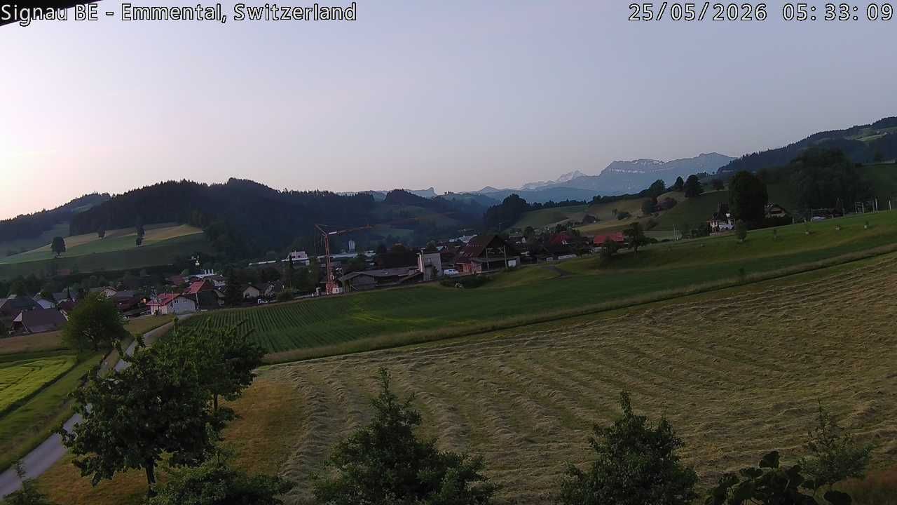 Signau › Südosten: Schrattenfluh