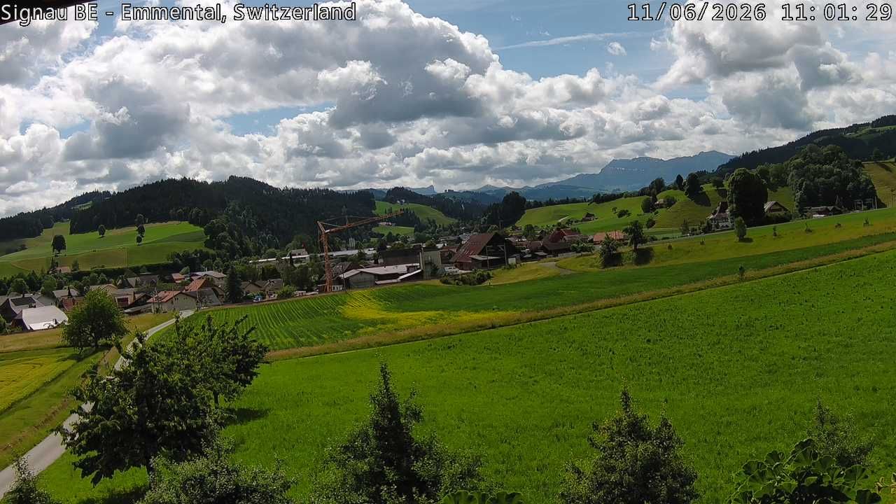 Signau › Südosten: Schrattenfluh