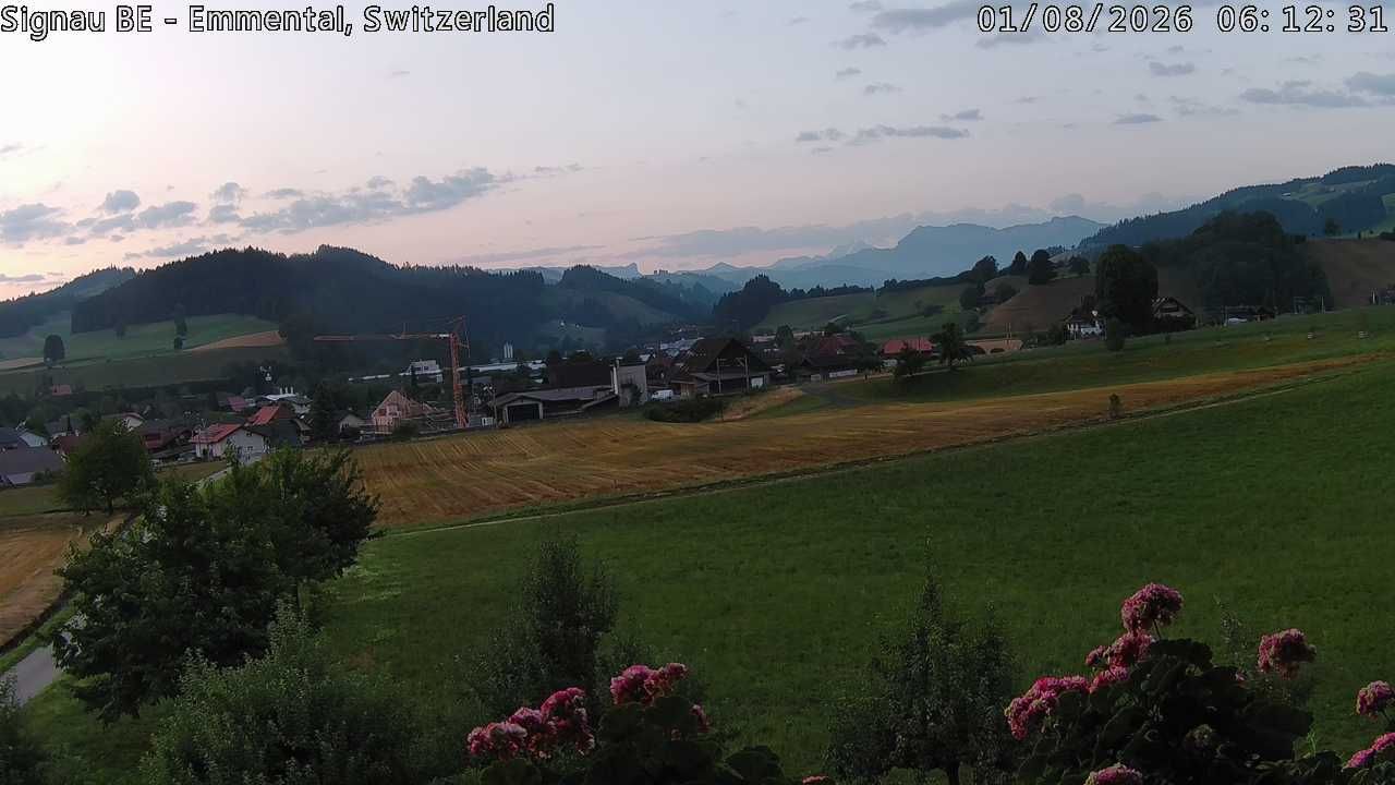 Signau › Südosten: Schrattenfluh