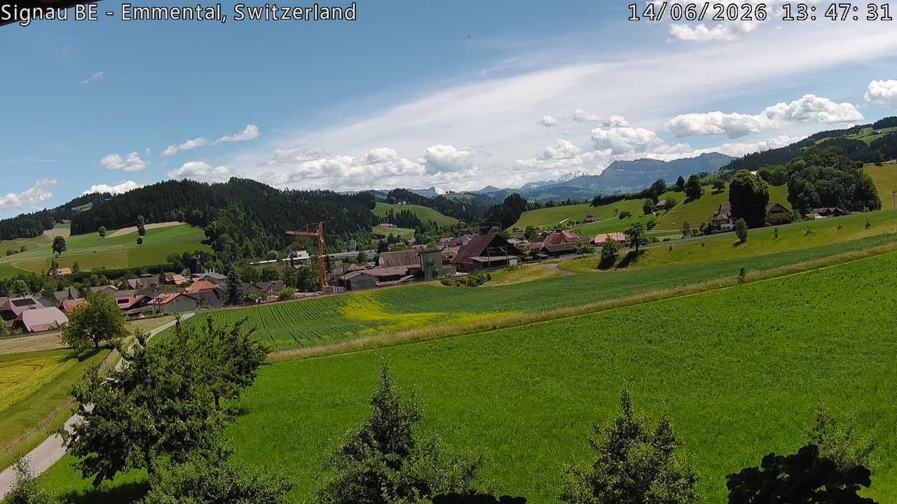 Signau › Südosten: Schrattenfluh