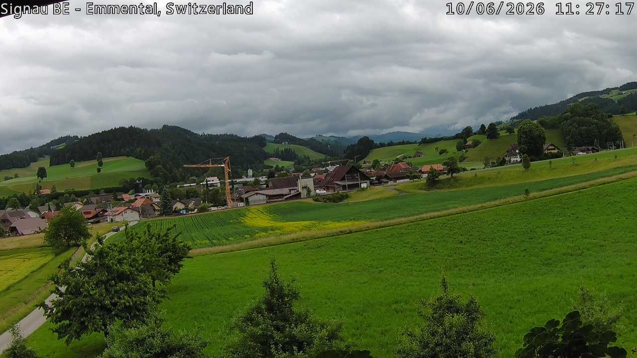 Signau › Südosten: Schrattenfluh