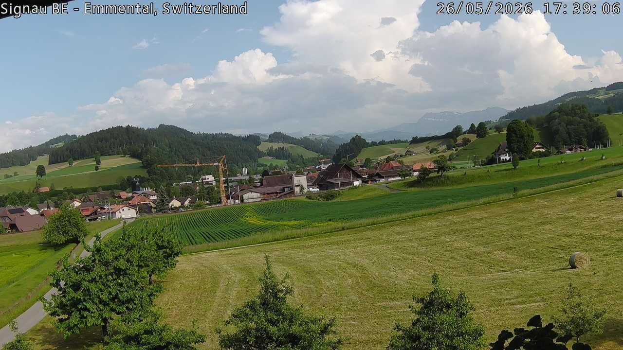 Signau › Südosten: Schrattenfluh