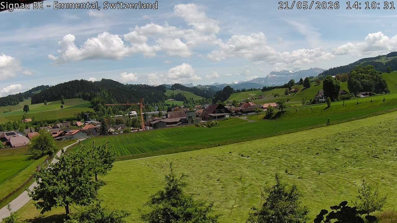 Signau › Südosten: Schrattenfluh