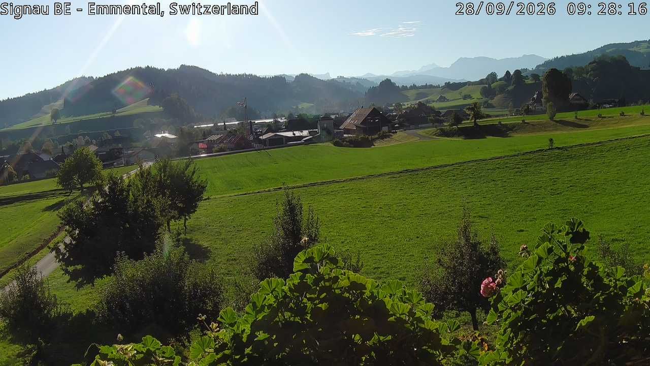 Signau › Südosten: Schrattenfluh