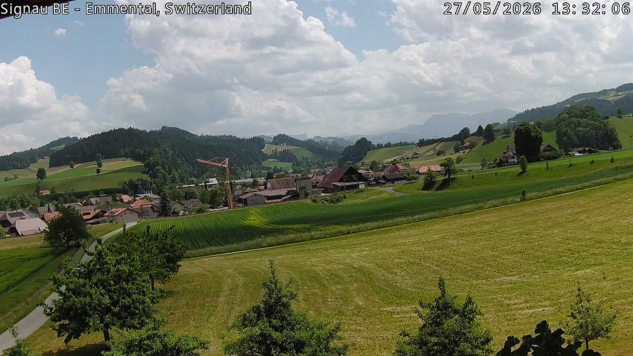 Signau › Südosten: Schrattenfluh