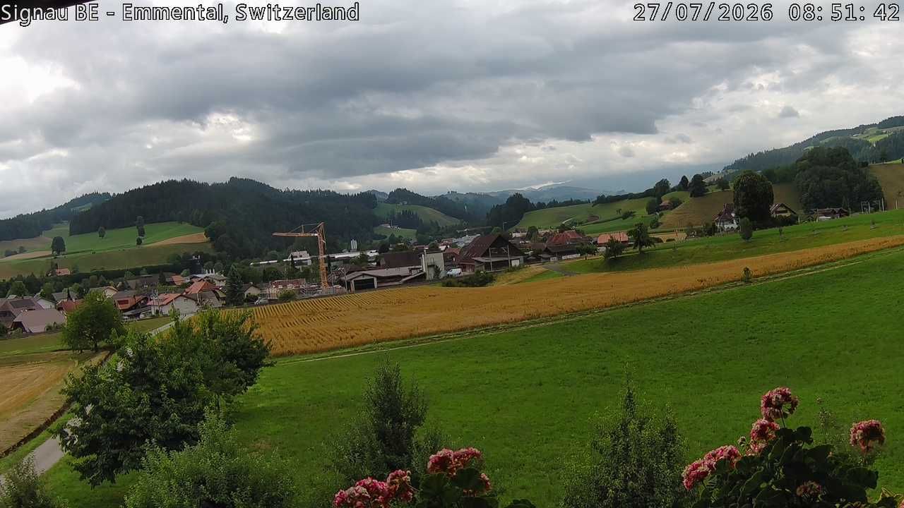 Signau › Südosten: Schrattenfluh