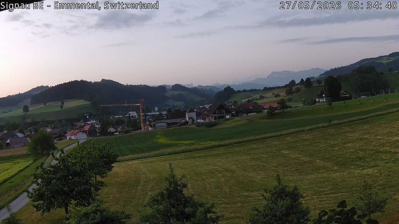 Signau › Südosten: Schrattenfluh