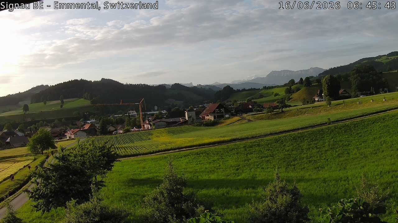 Signau › Südosten: Schrattenfluh