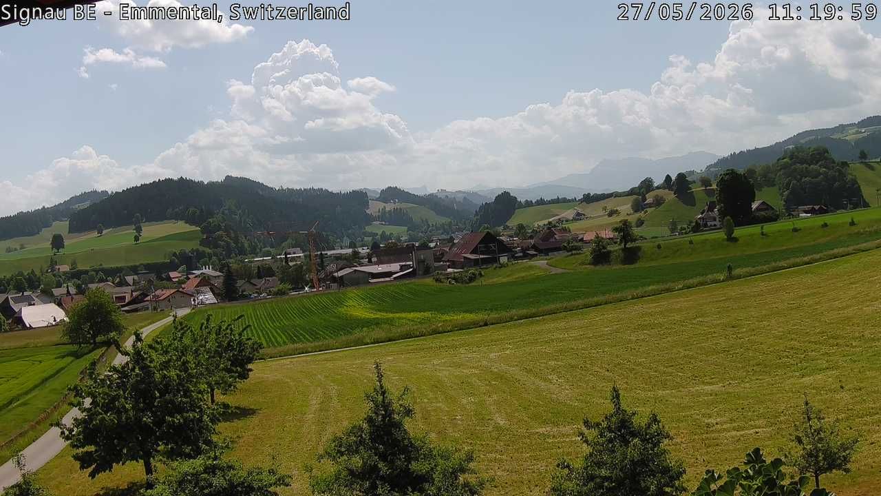 Signau › Südosten: Schrattenfluh
