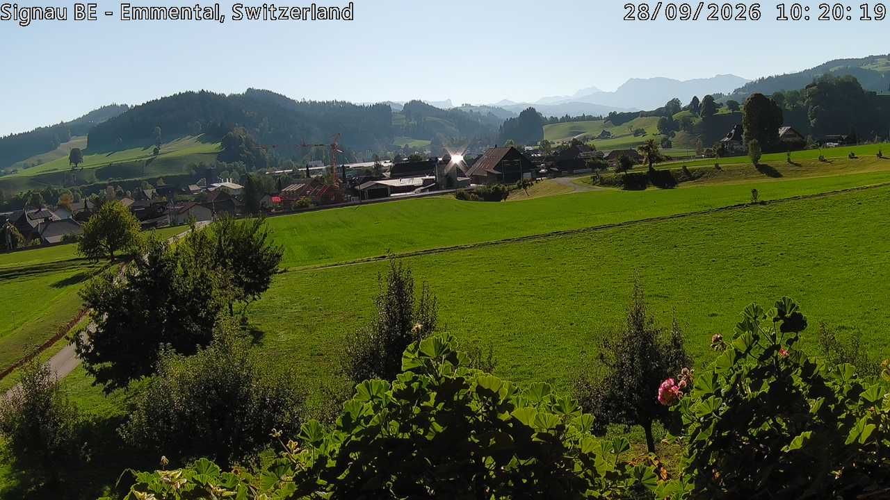 Signau › Südosten: Schrattenfluh