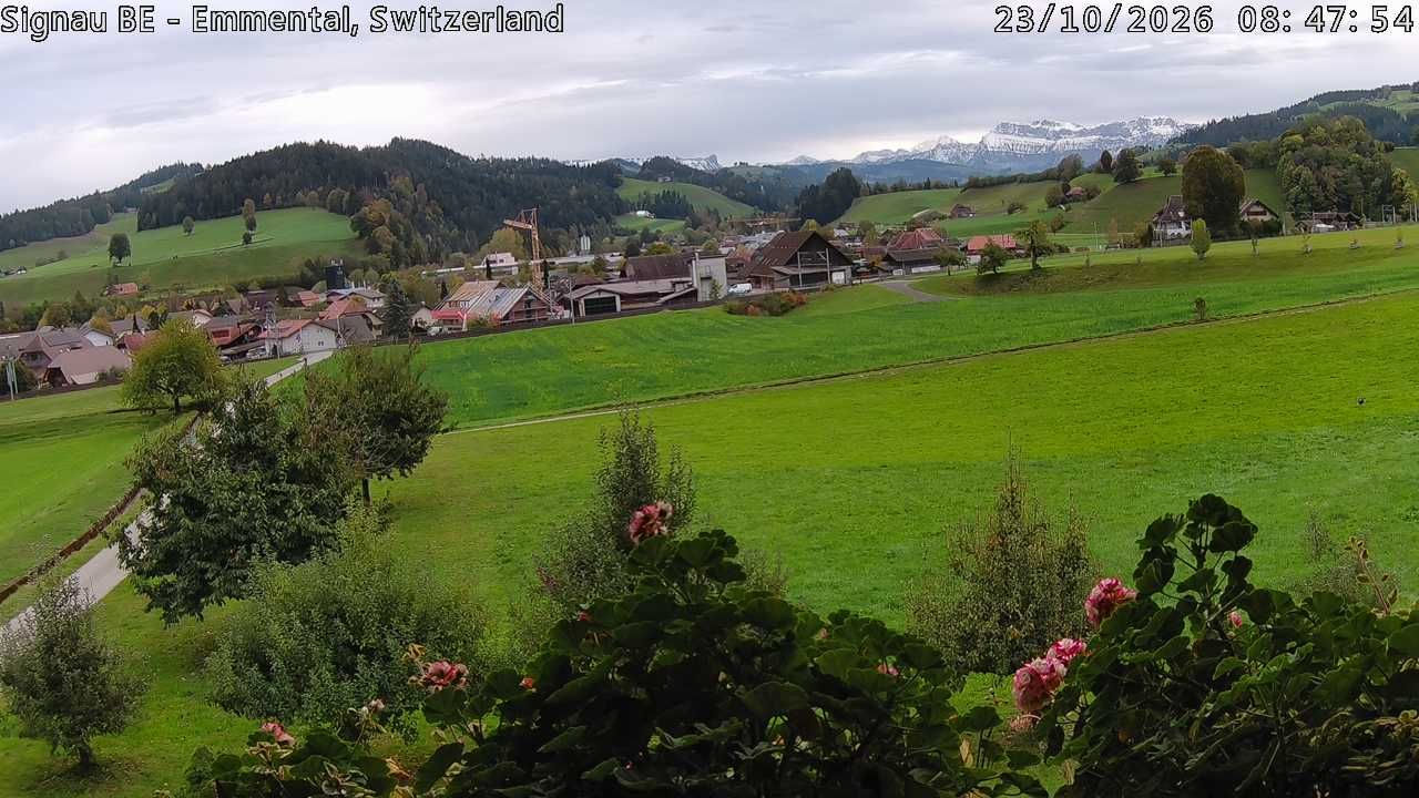 Signau › Südosten: Schrattenfluh