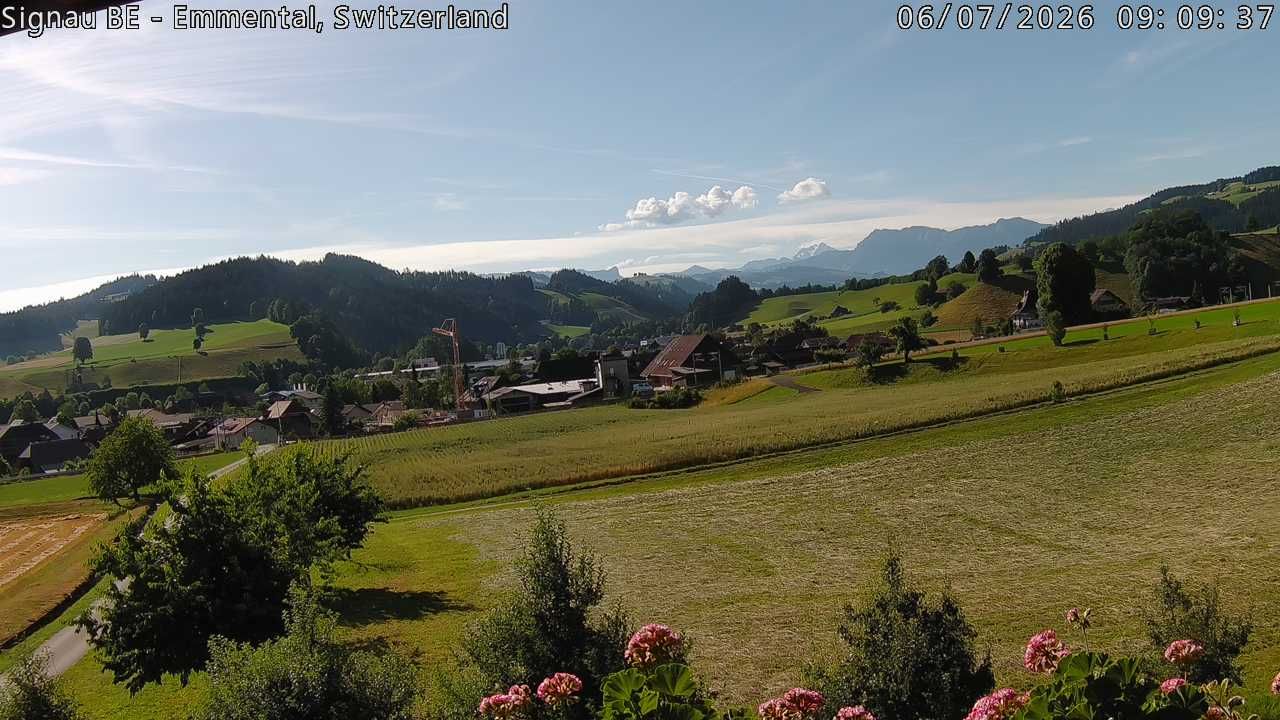 Signau › Südosten: Schrattenfluh