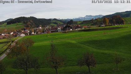 Signau › Süd-Ost: Schrattenfluh