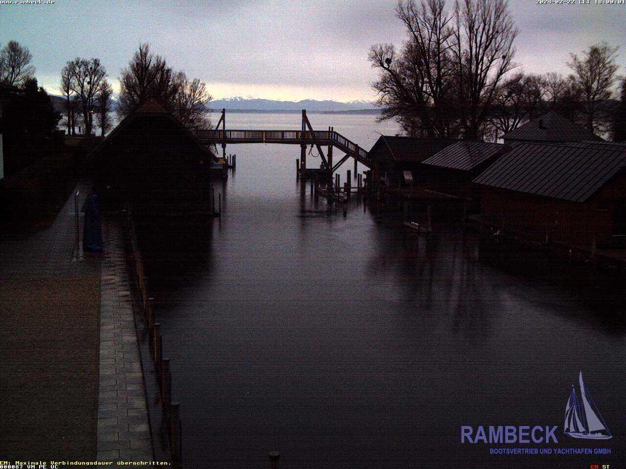 Traffic Cam Percha: Starnberg - Rambeck GmbH