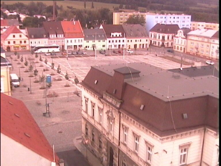 Traffic Cam Nove Mesto pod Smrkem
