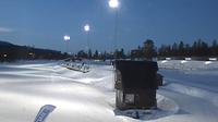 Granjesasvallen: Idre Fjäll - Skidstadion
