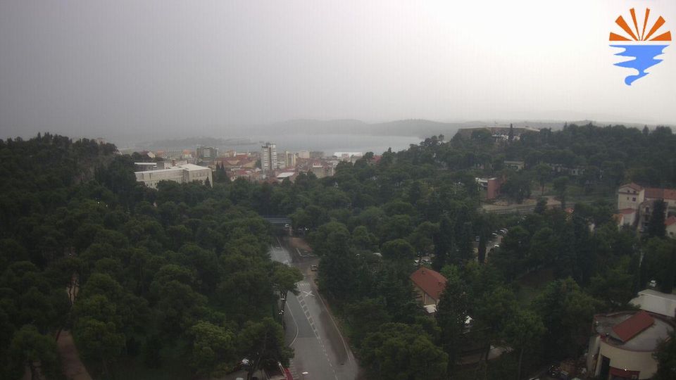 Šibenik webcam