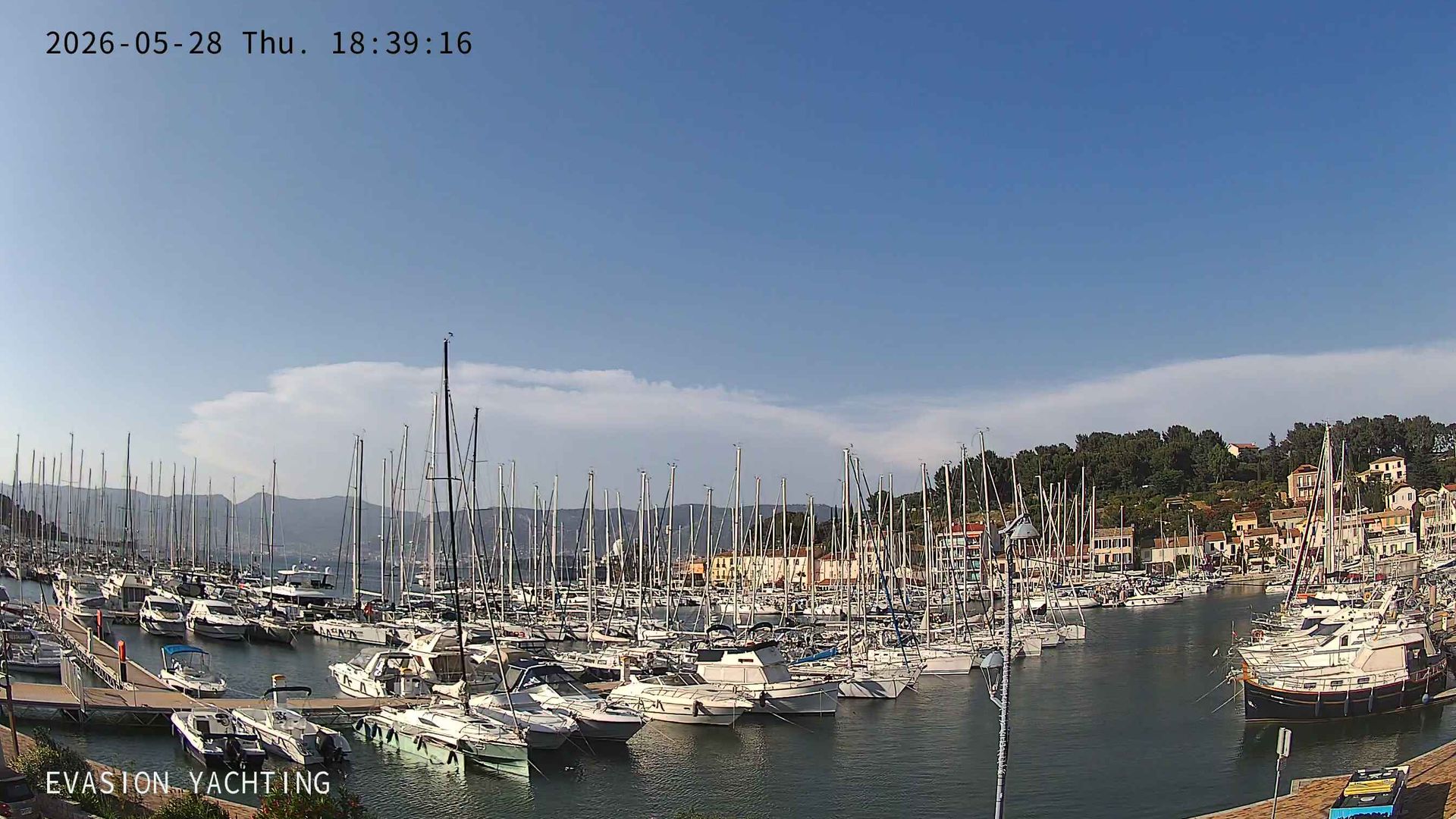 Saint-Mandrier-sur-Mer: Port de Saint-Mandrier sur mer