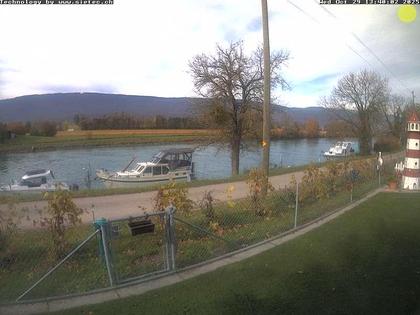 Marin-Epagnier: CVR Rothaus Gampelen