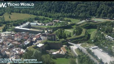 immagine della webcam nei dintorni di Castelmagno: webcam Vinadio