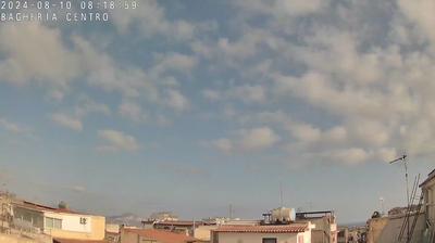 immagine della webcam nei dintorni di Monreale: webcam Bagheria