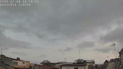 immagine della webcam nei dintorni di Palermo: webcam Bagheria