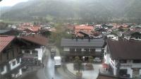 Reit im Winkl: Kirchplatz - Zentrum