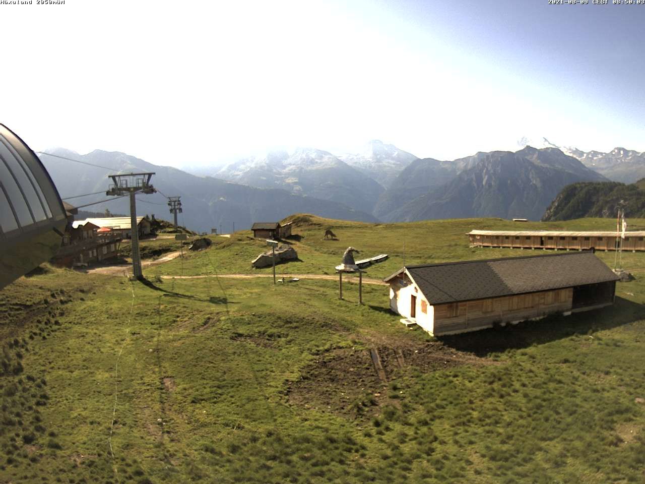 Belalp › Süd: Rosswald - Simplon