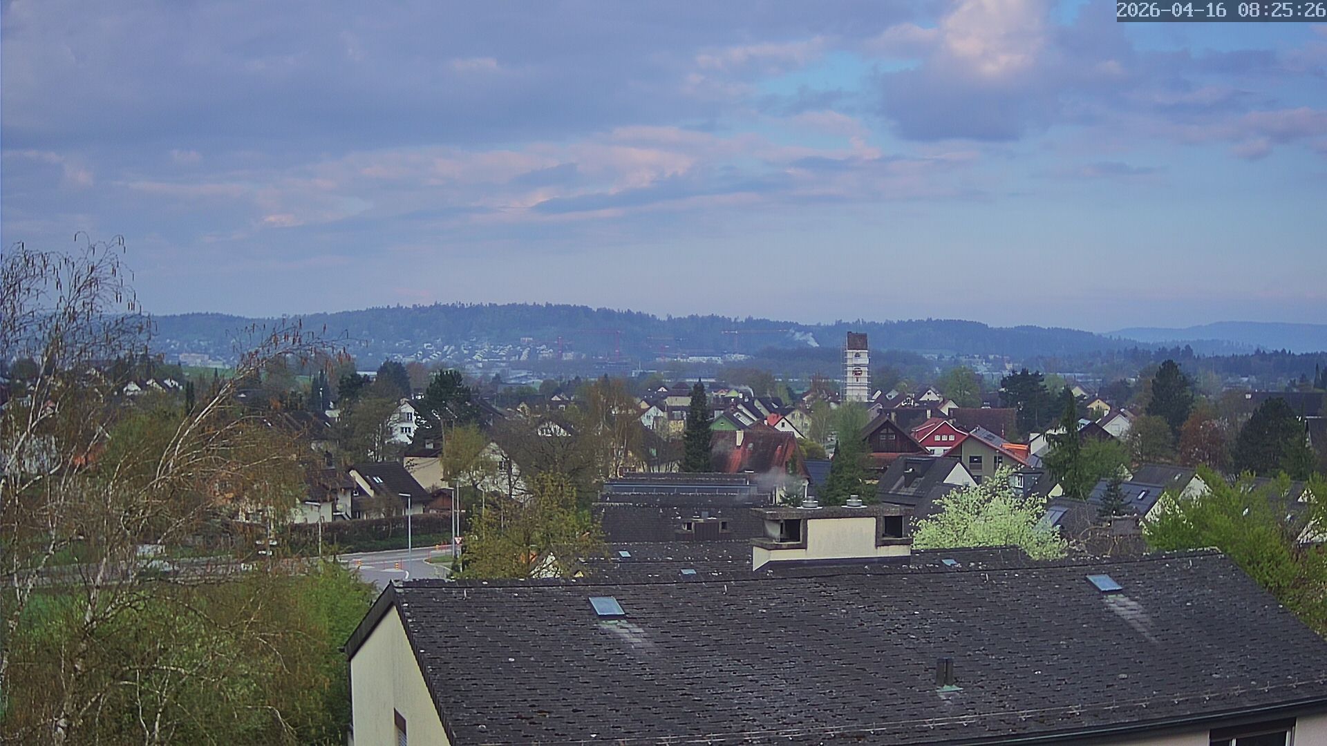 Wiesendangen › Südwesten: Dorf) - Zürich, Schweiz