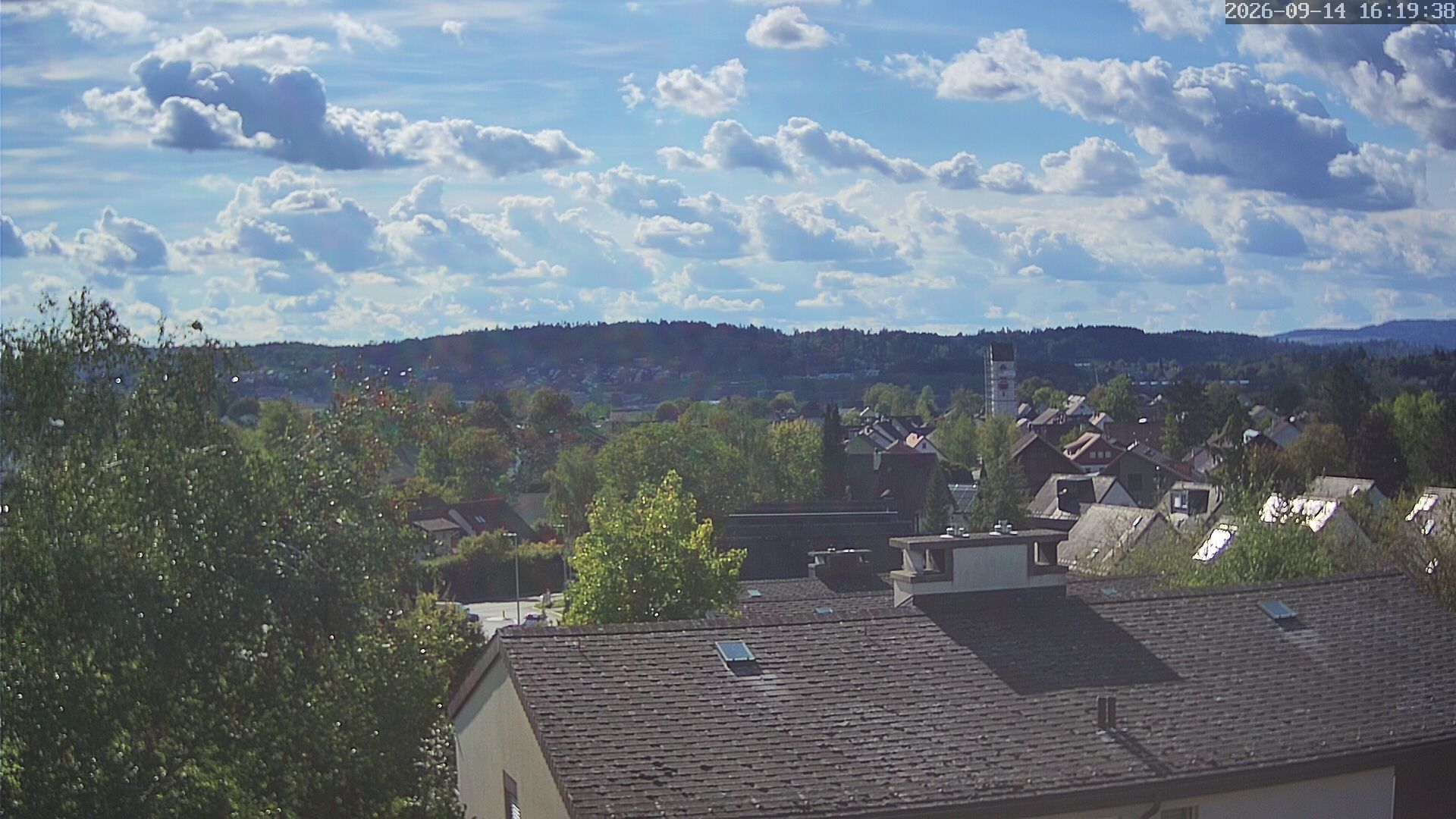 Wiesendangen › Westen: Reformierte Kirche Wiesendangen