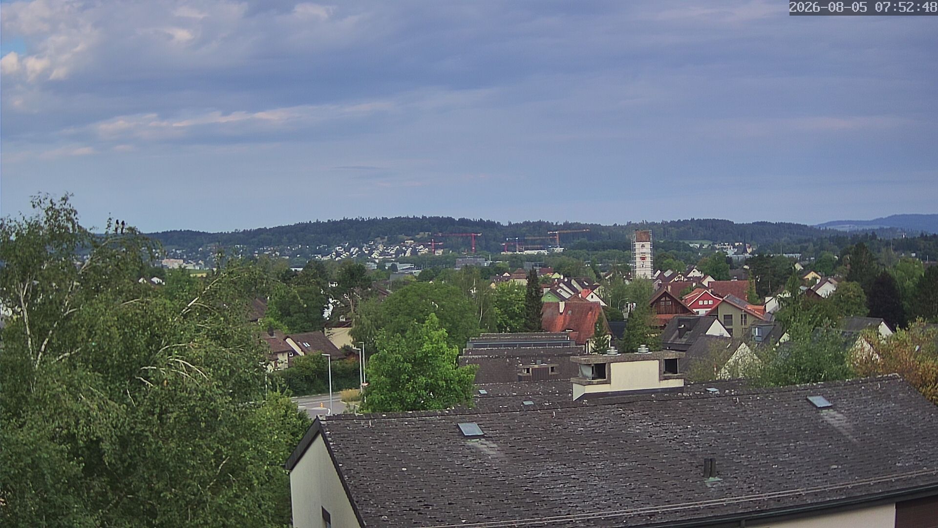 Wiesendangen › Westen: Reformierte Kirche Wiesendangen