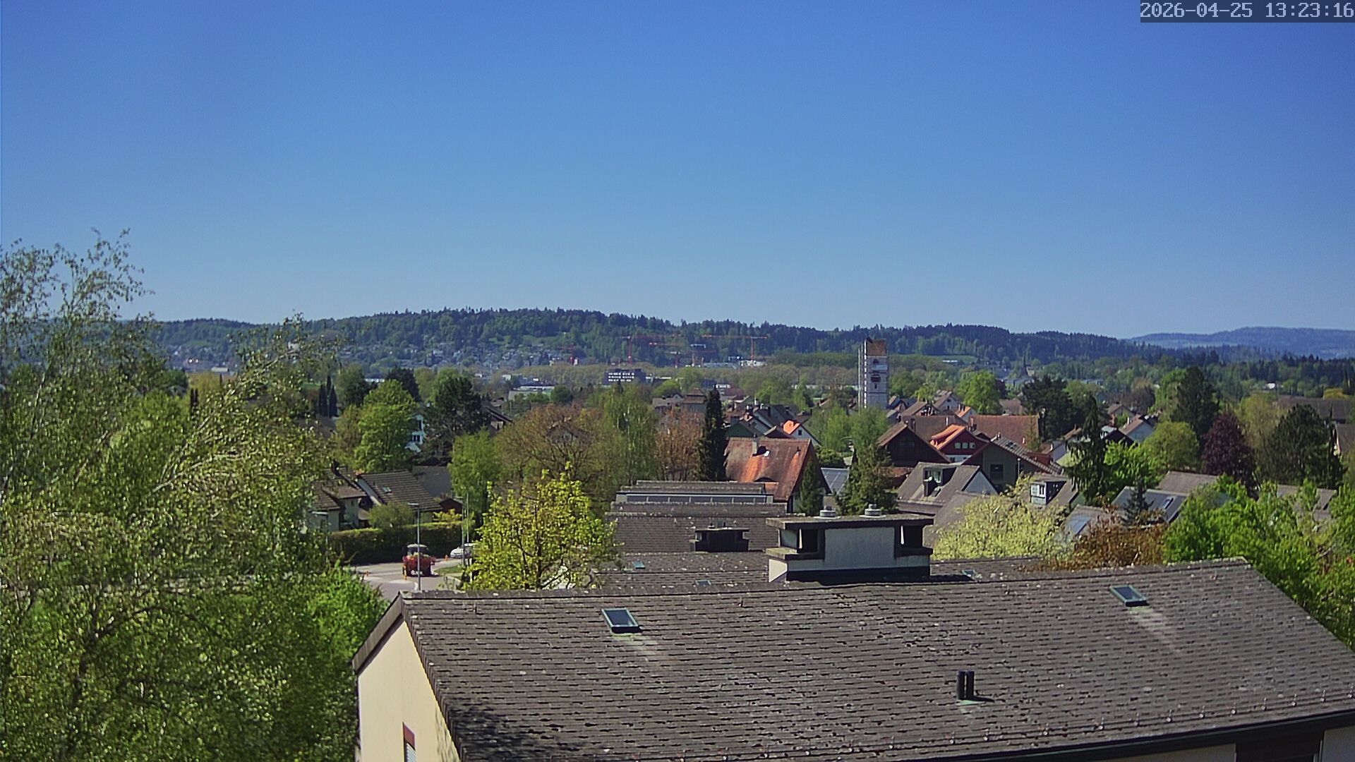 Wiesendangen › Südwesten: Dorf) - Zürich, Schweiz