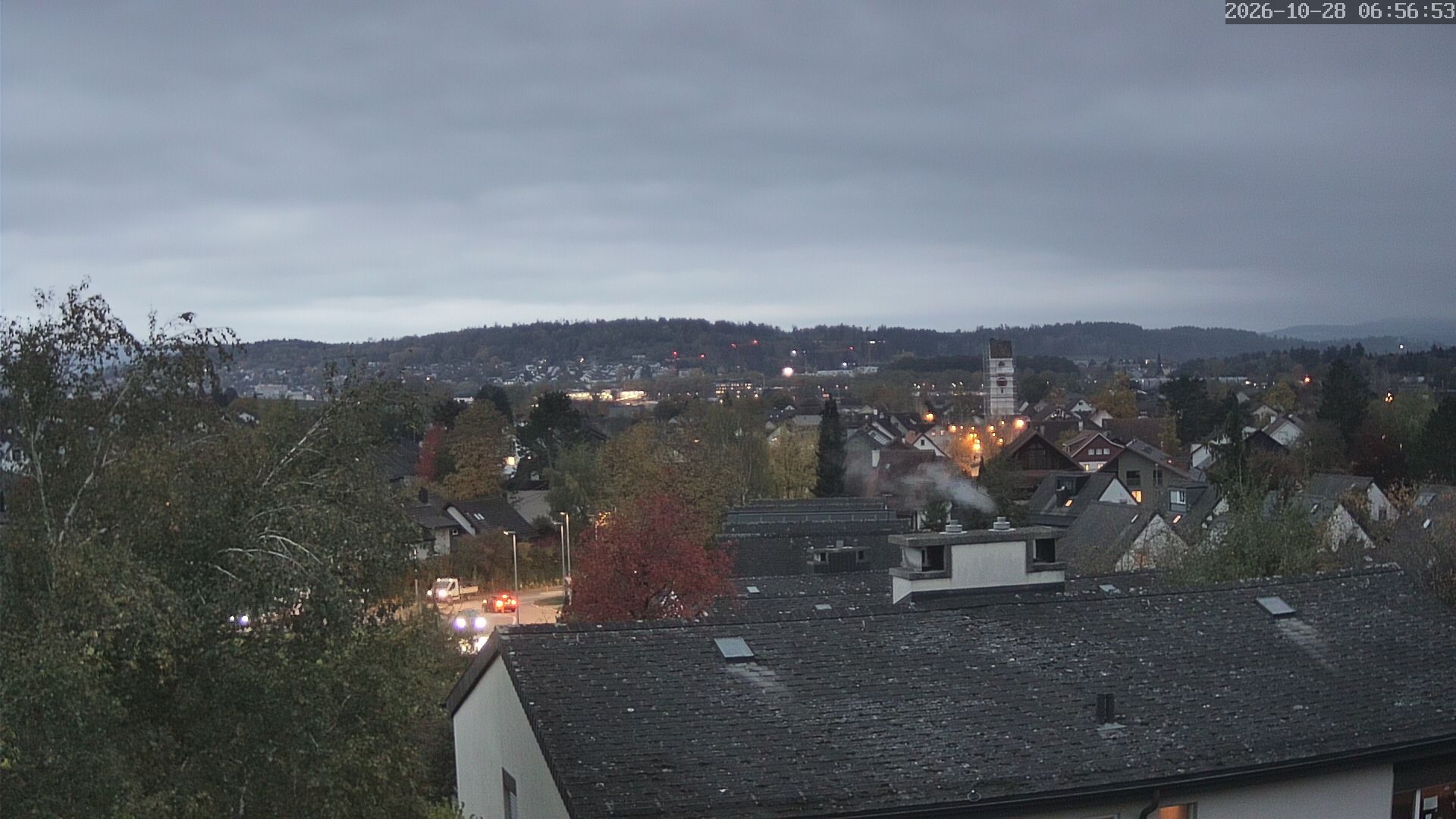 Wiesendangen › Westen: Reformierte Kirche Wiesendangen