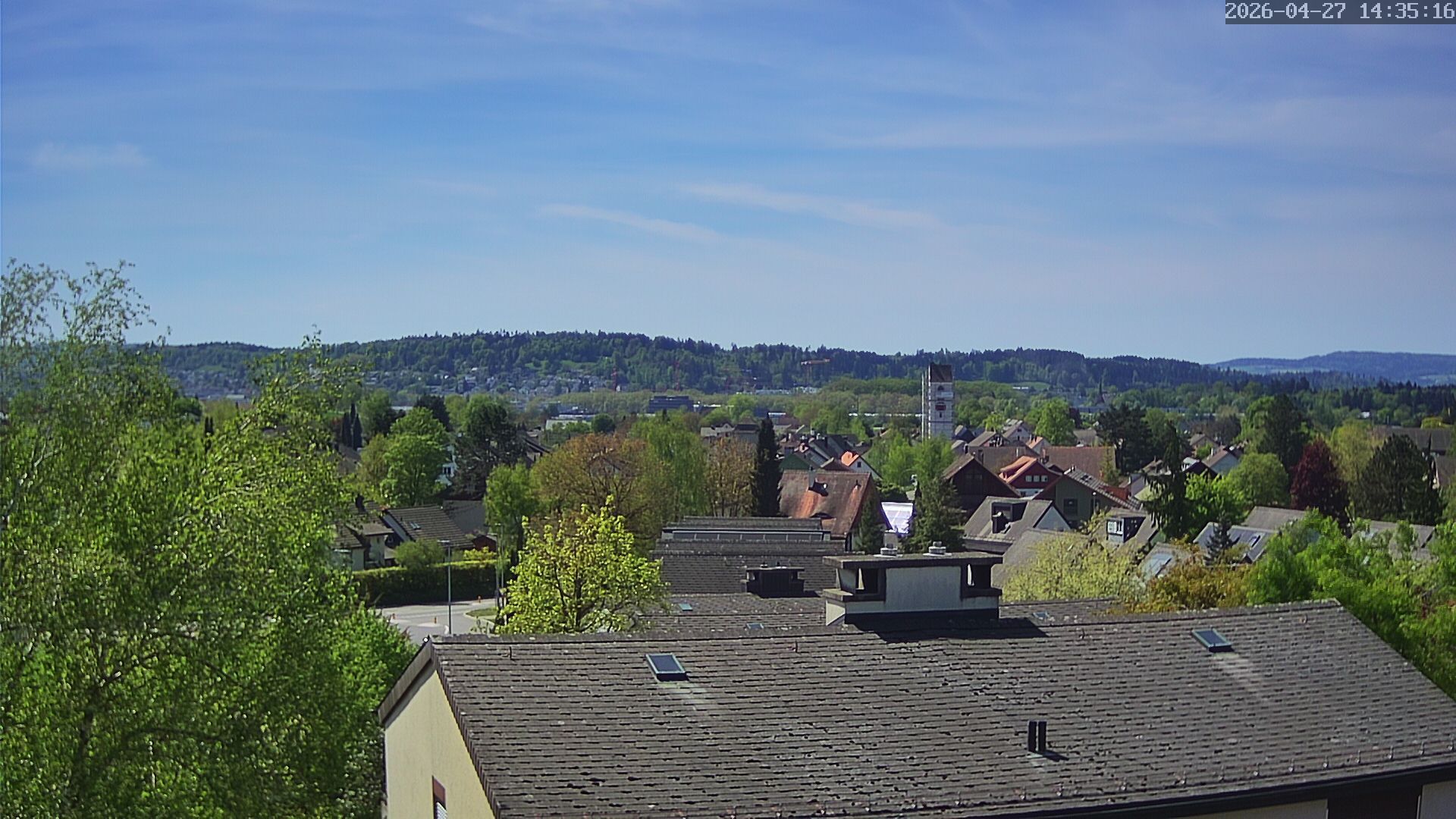 Wiesendangen › Südwesten: Dorf) - Zürich, Schweiz