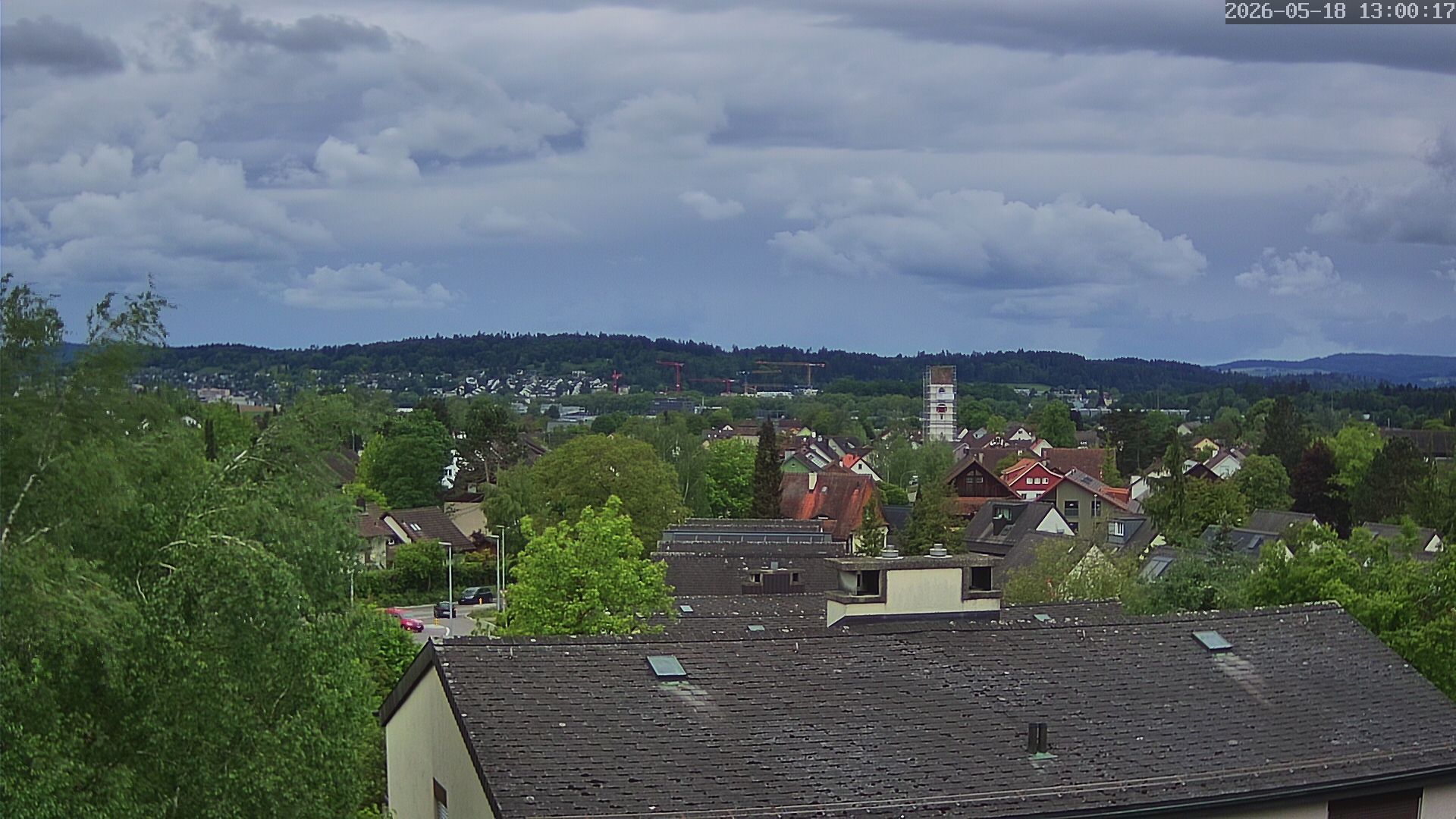 Wiesendangen › Südwesten: Dorf) - Zürich, Schweiz