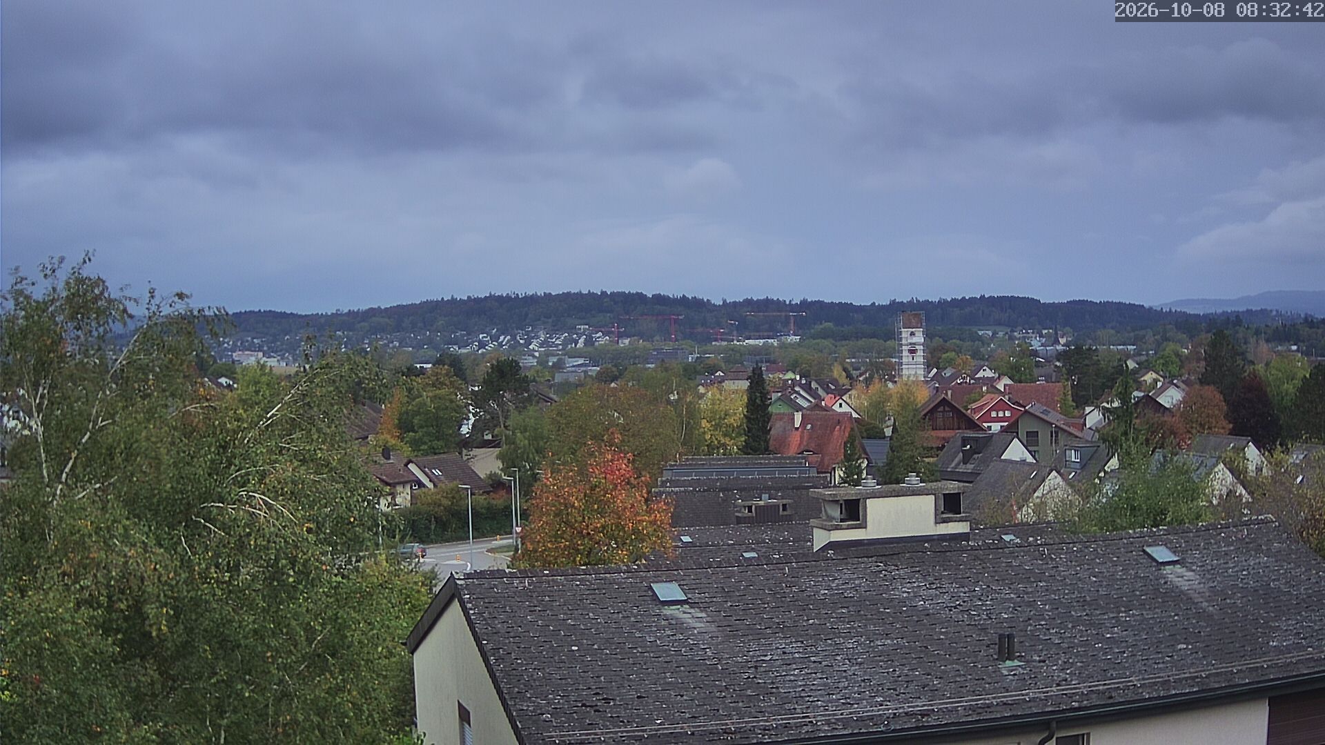 Wiesendangen › Westen: Reformierte Kirche Wiesendangen