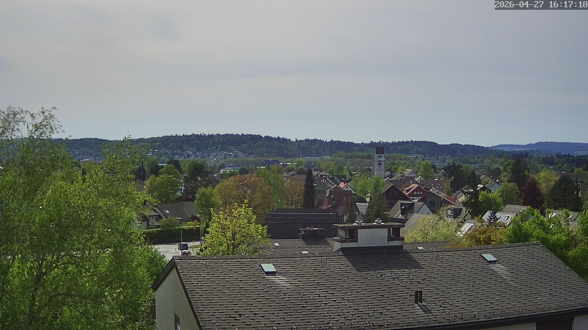 Wiesendangen › Südwesten: Dorf) - Zürich, Schweiz