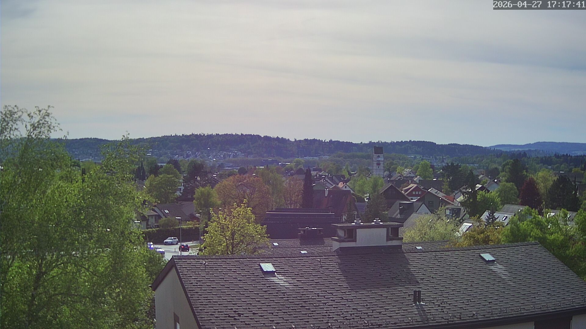 Wiesendangen › Südwesten: Dorf) - Zürich, Schweiz