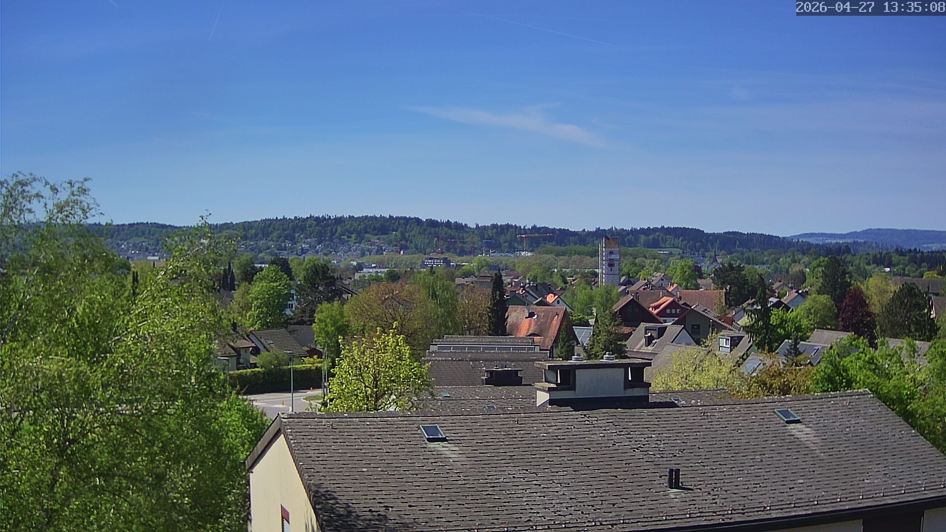 Wiesendangen › Südwesten: Dorf) - Zürich, Schweiz