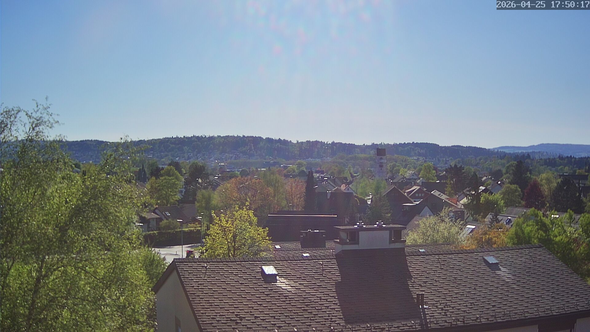 Wiesendangen › Südwesten: Dorf) - Zürich, Schweiz