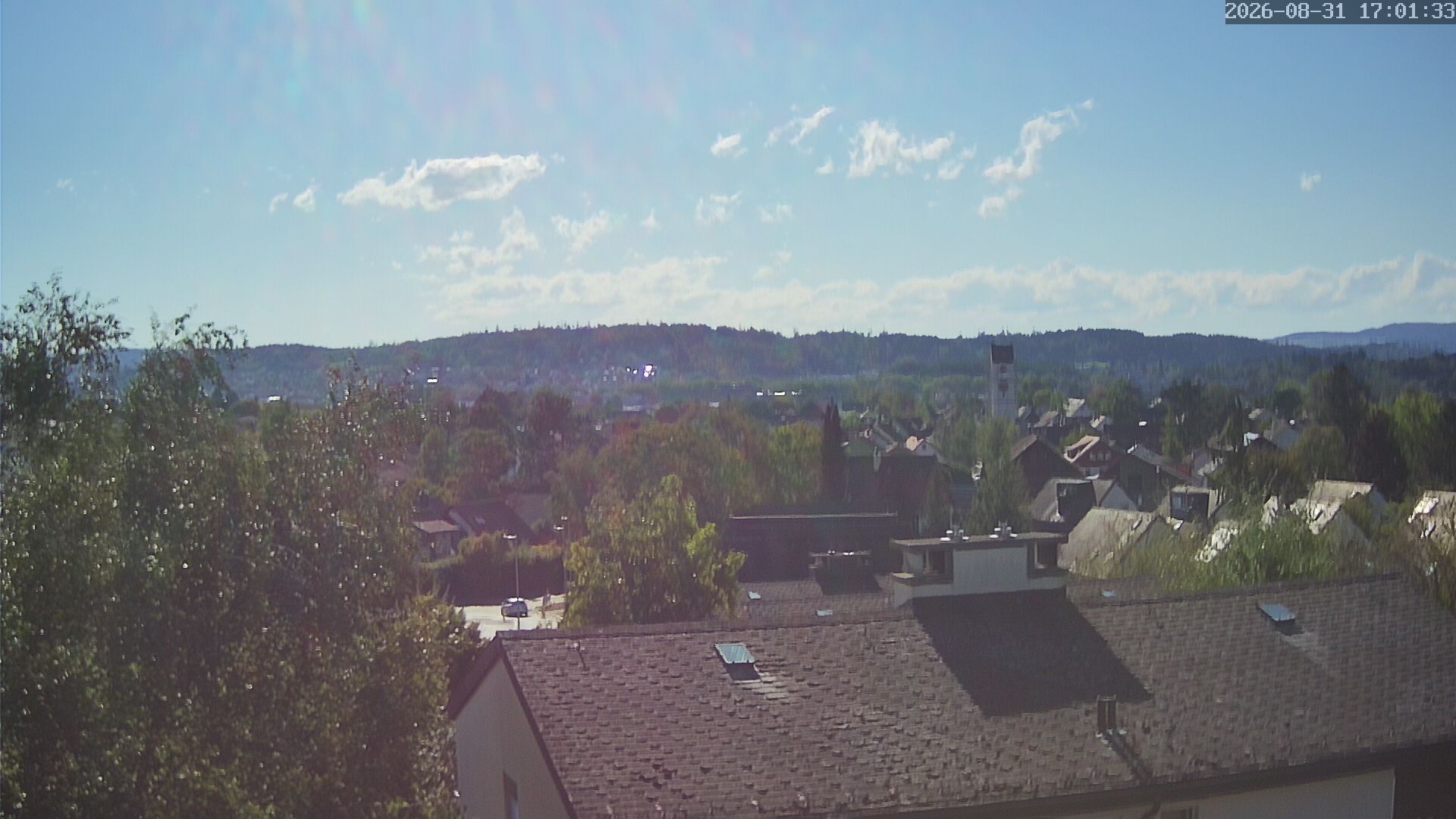 Wiesendangen › Westen: Reformierte Kirche Wiesendangen