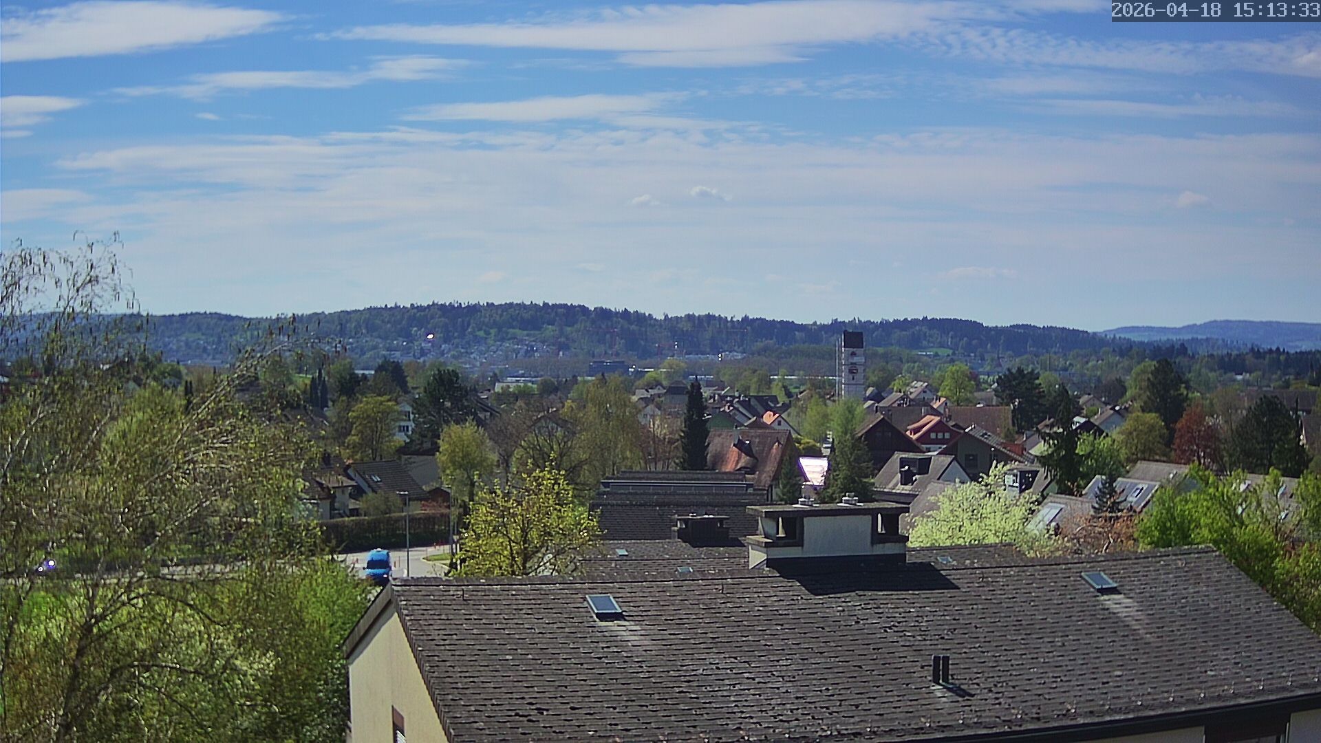 Wiesendangen › Südwesten: Dorf) - Zürich, Schweiz