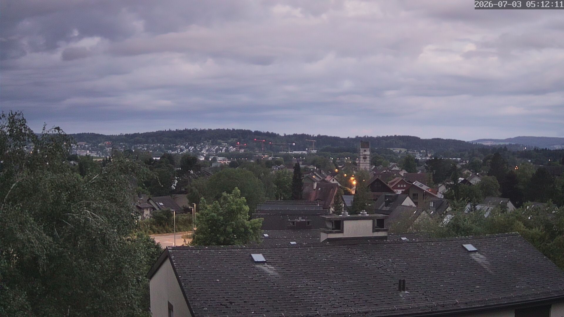 Wiesendangen › Südwesten: Dorf) - Zürich, Schweiz