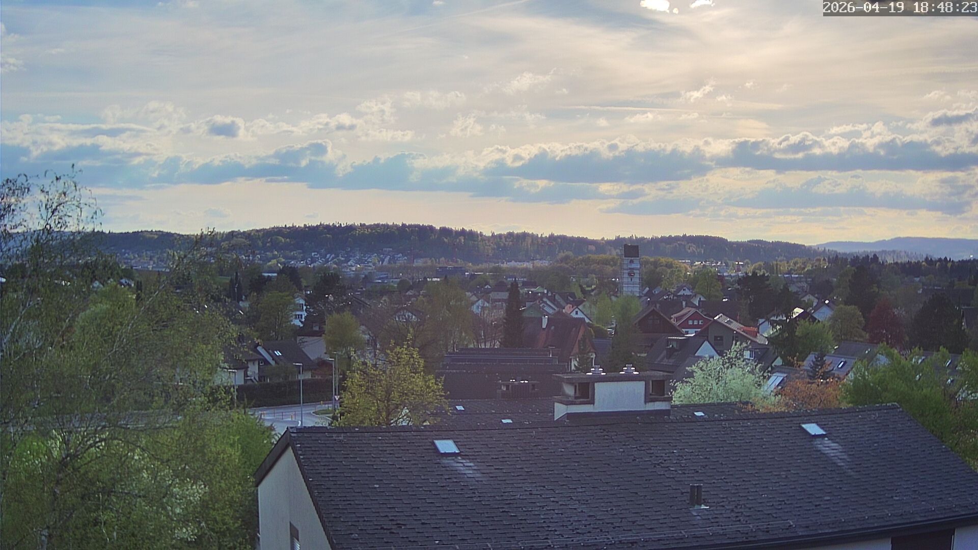 Wiesendangen › Südwesten: Dorf) - Zürich, Schweiz